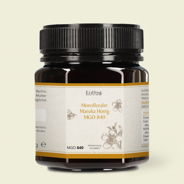 Manuka Honig MGO 840 - 250g